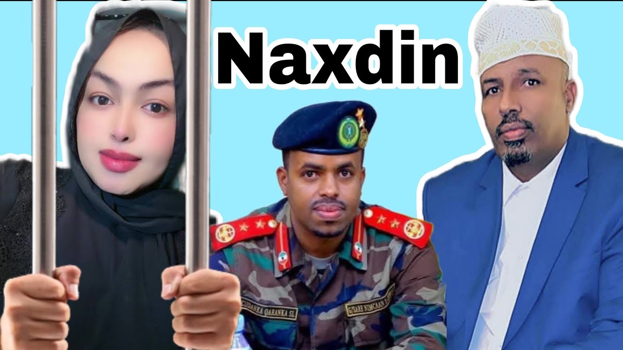 Goosha Isaaq Oo Xabsiga Gabiley Dhaxdisa Laga Duubey Video Kusaabsan Madaxwayne Ciro Cawa Naxdin