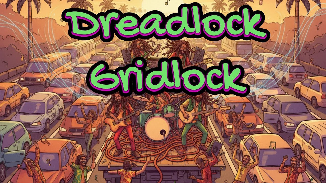 Dreadlock Gridlock
