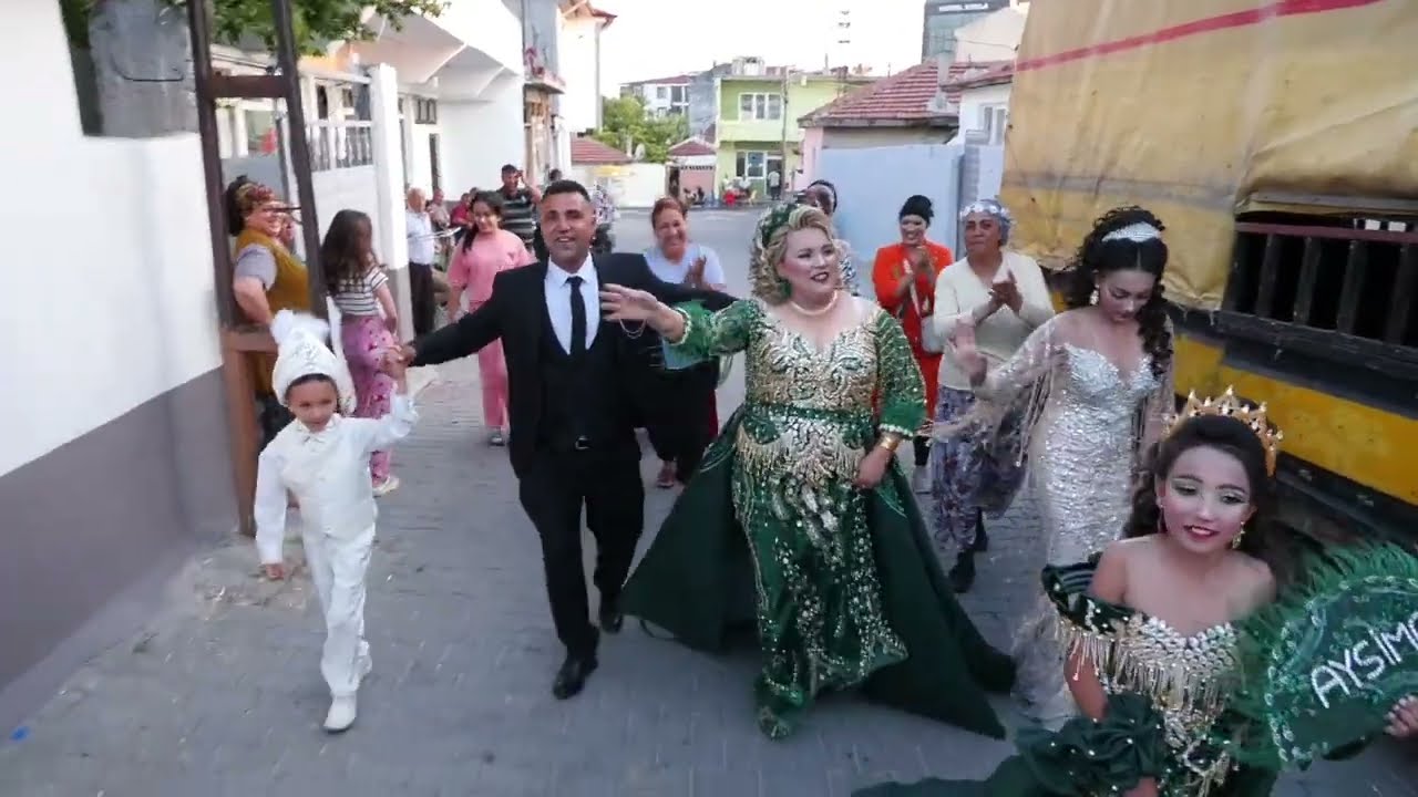 ALPASLAN  SÜNNT DÜĞÜN