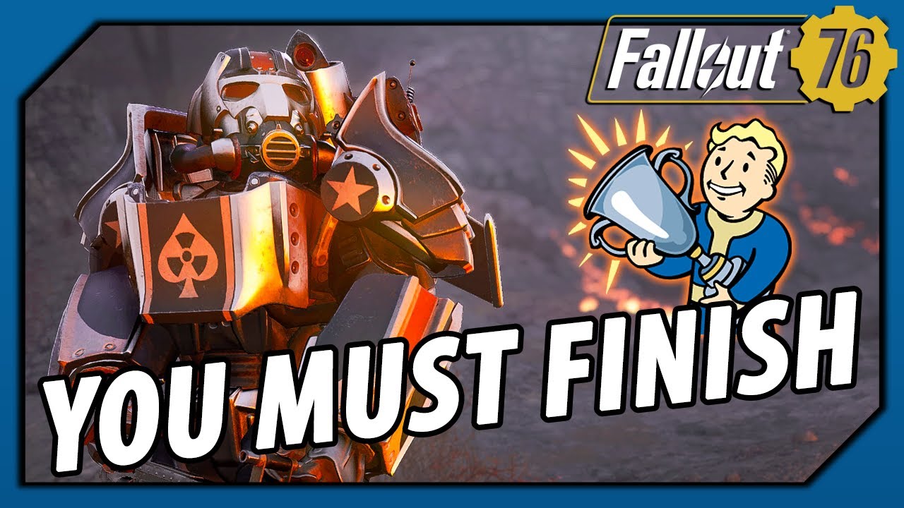 Fallout 76 &mdash; Вы ОБЯЗАНЫ пройти 2-й сезон, и вот почему (ЛУЧШАЯ награда от Armor Ace)