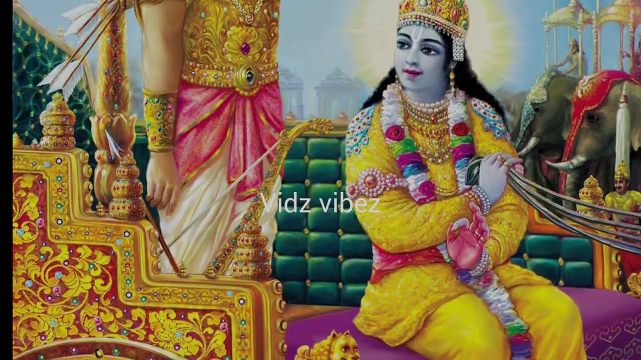 bhagavathgeetha സാംഖ്യയോഗംഭാഗം3 ഭഗവത്ഗീതാസംഗ്രഹം അദ്ധ്യായം 2  /PMN നമ്പൂതിരി/ഗീത K നമ്പൂതിരി 