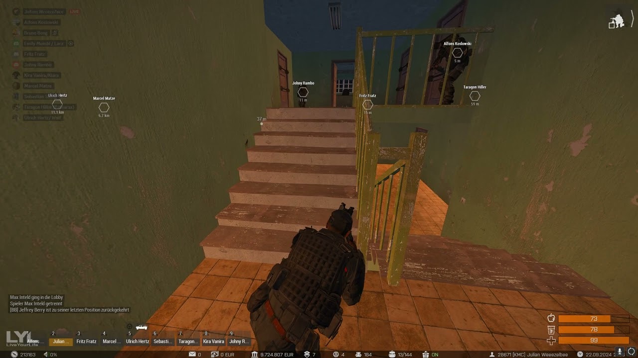 Altis Life auf lyl - Bester Call ever
