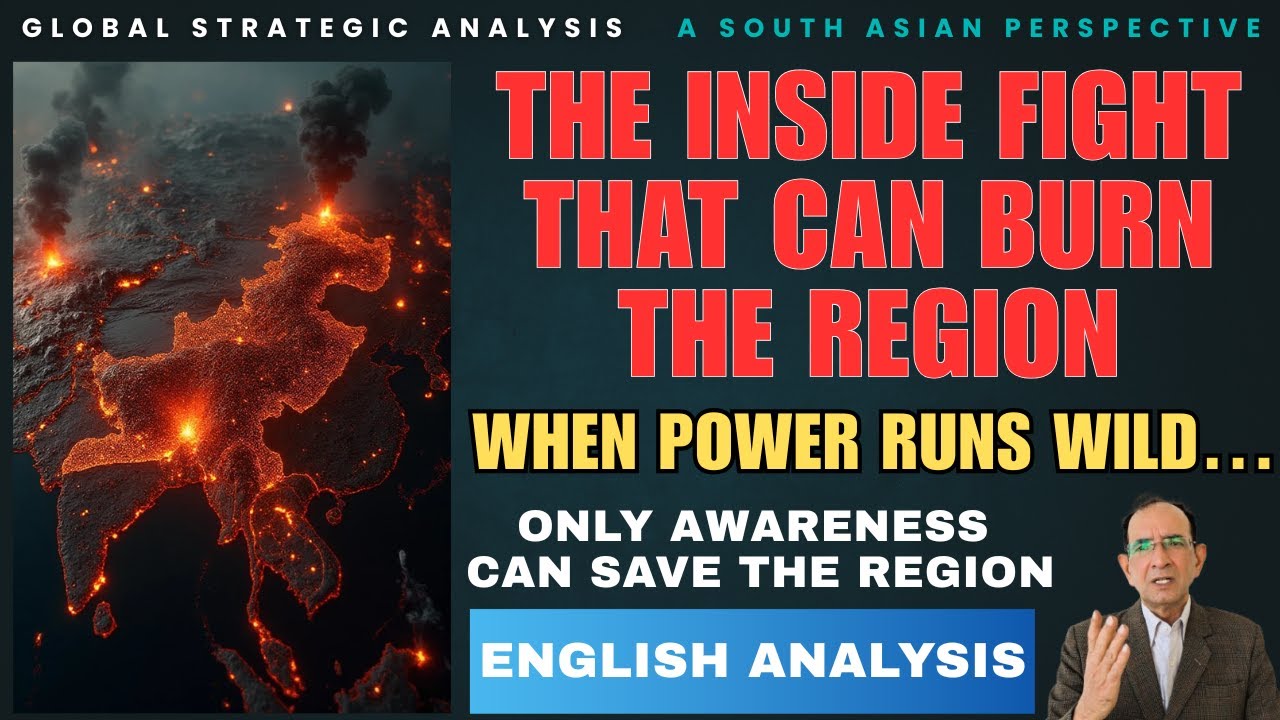 Is Pakistan's Power Crisis the BIGGEST Threat to South Asia's Future?