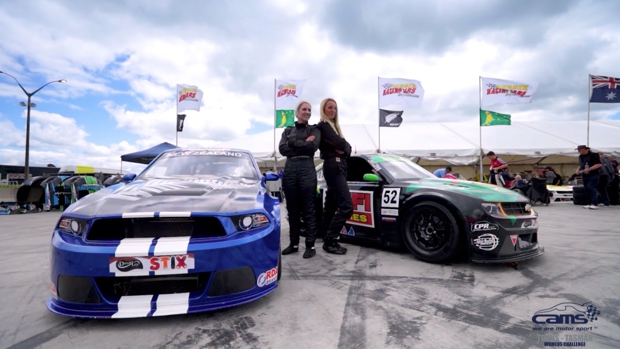 Aussie Racing Cars CAMS Trans-Tasman Womens Challenge 2016
