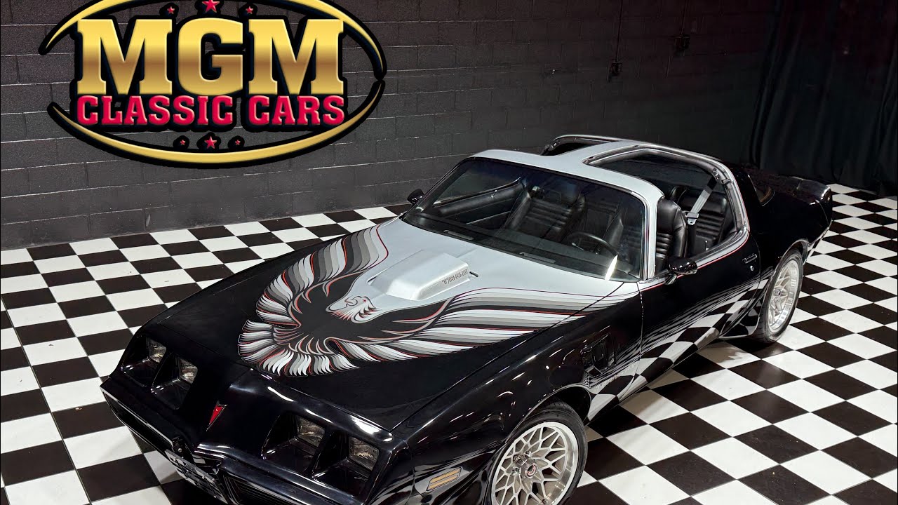 Продаётся Pontiac Trans Am 1979 года выпуска 💣💣💣