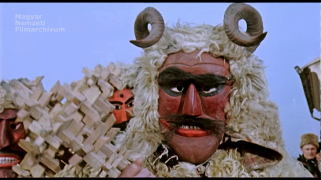Busójáráskor (Raffai Anna, Lestár János, 1959)