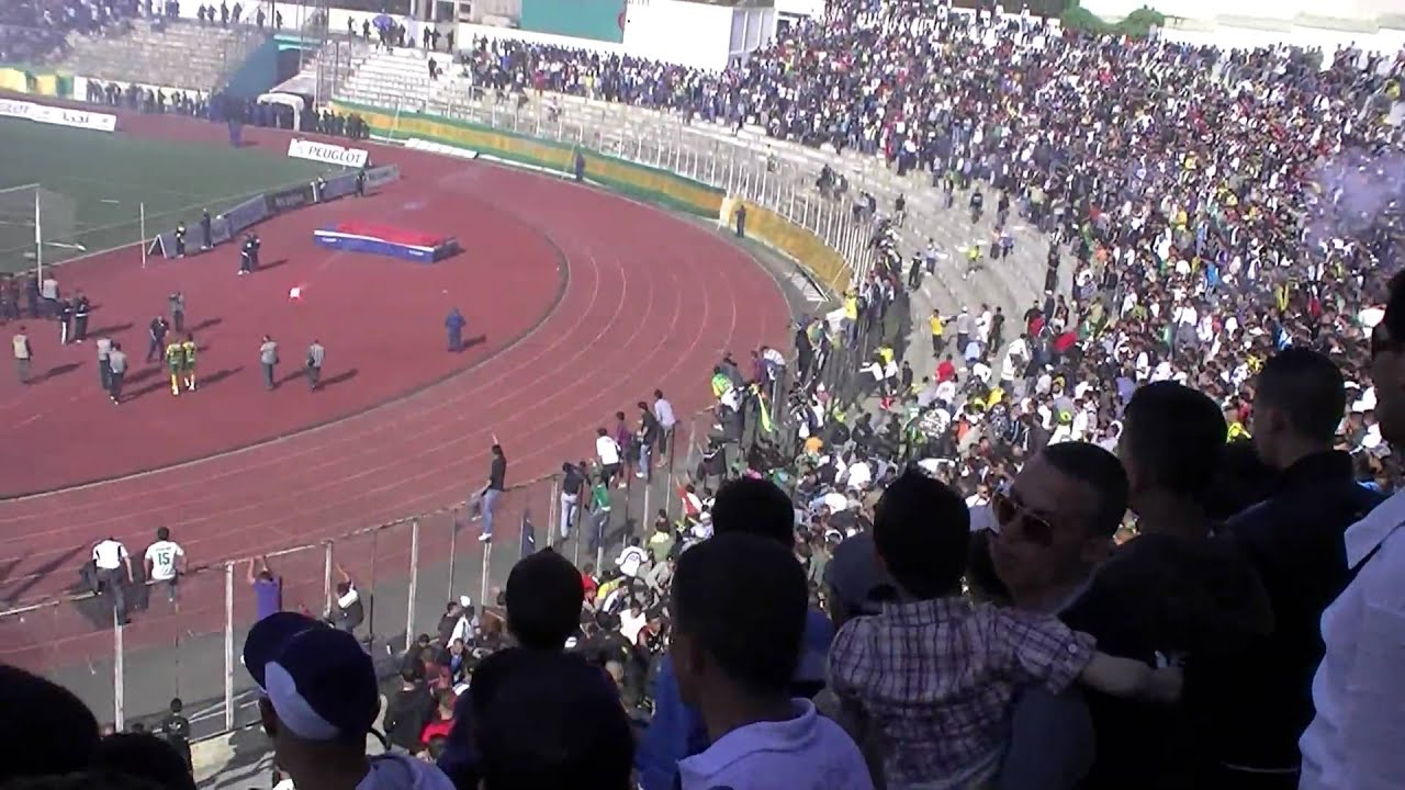 JSK 1 CA TUNIS 0