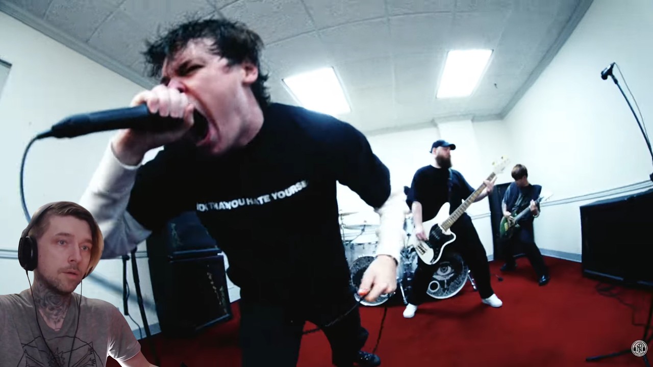 Вечный и странные Knocked Loose 