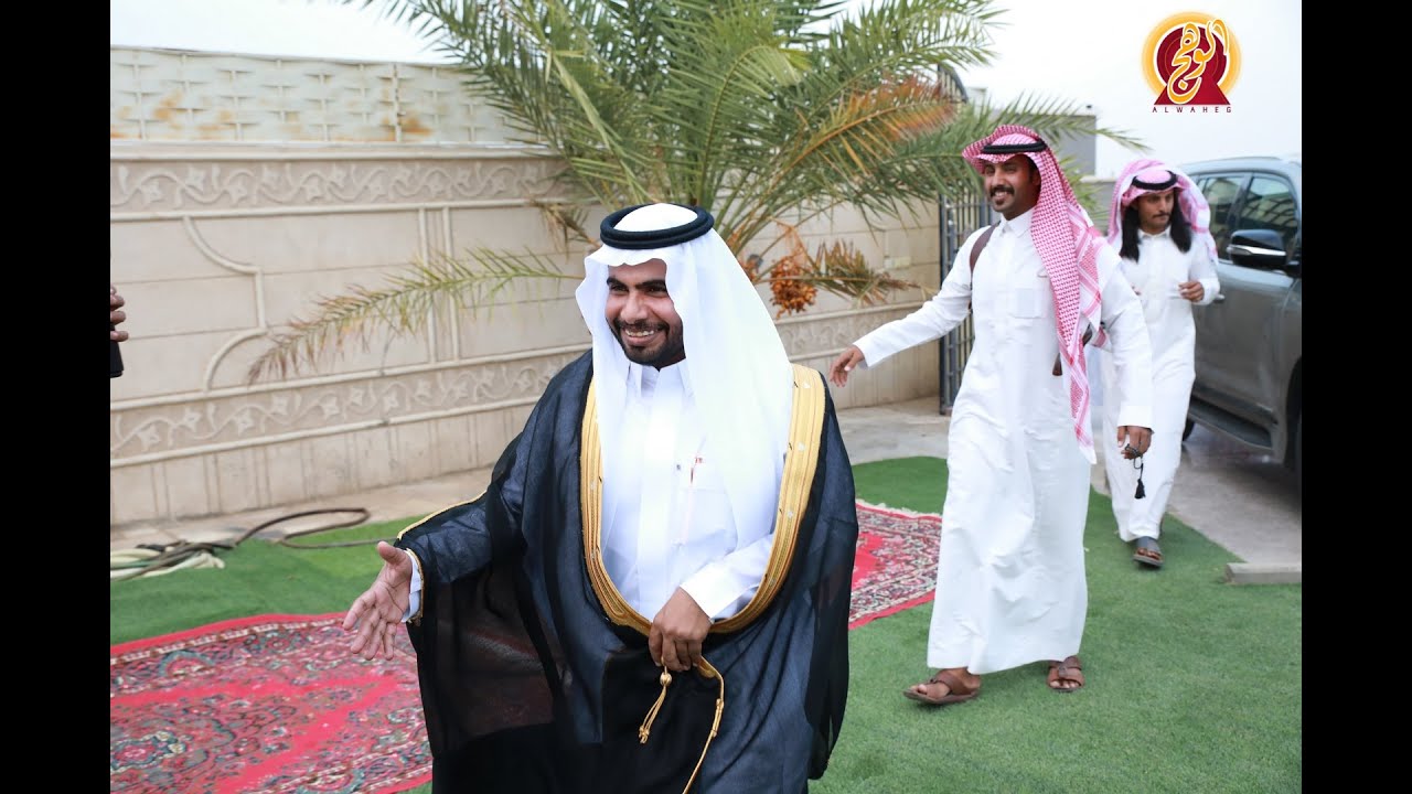 حفل زواج : محمد بن بعيجان بن ماجد القرفي  البقمي #الوهج