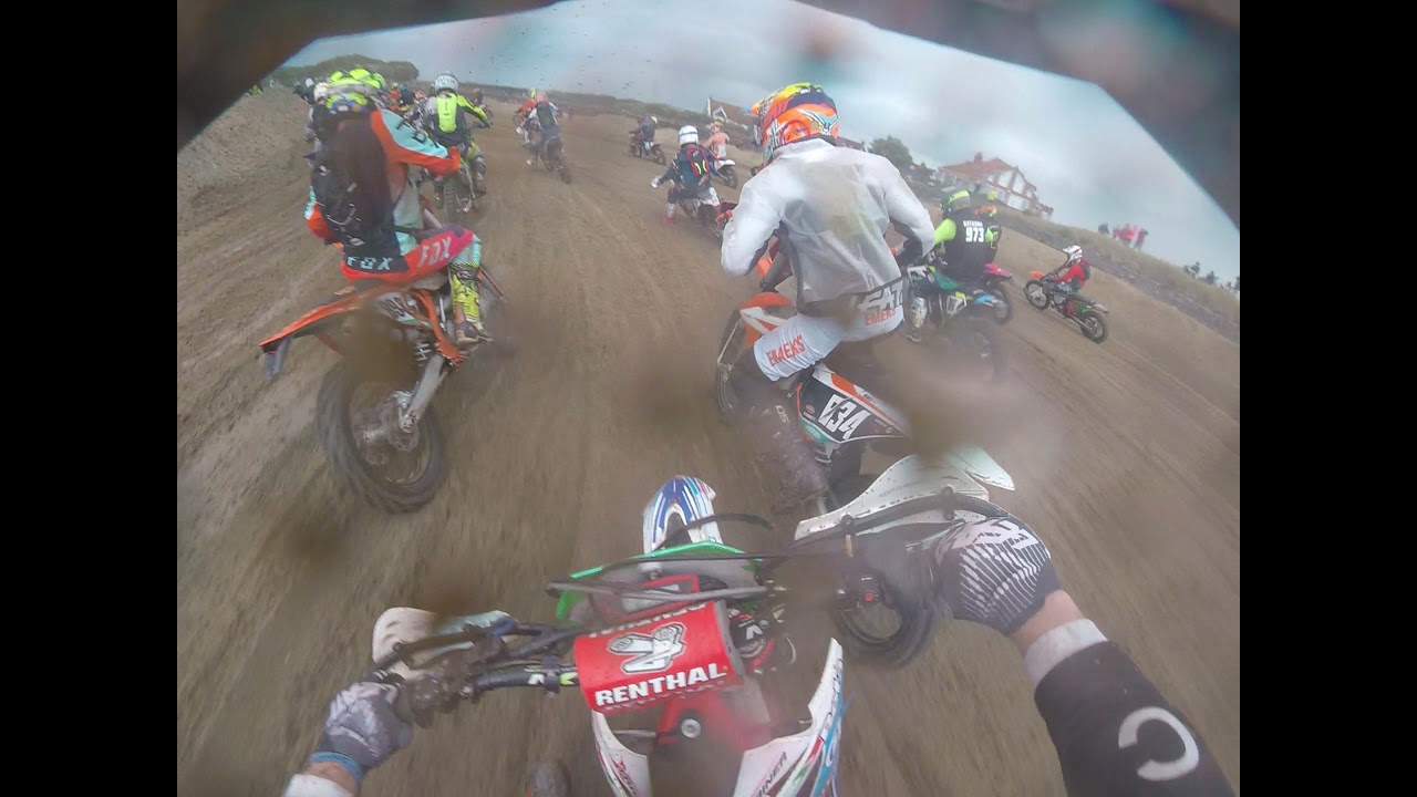 Weston beach race 2021