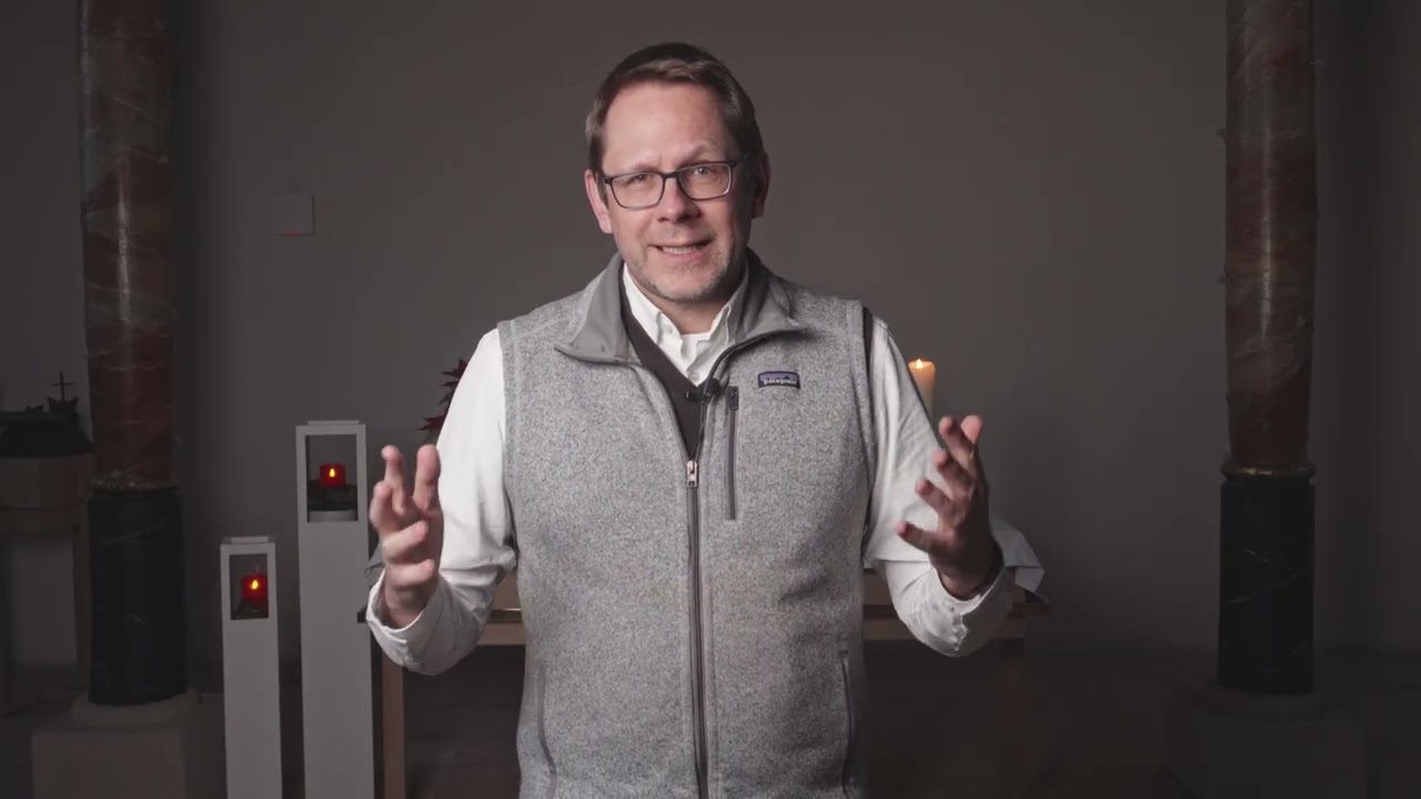 Online-Gottesdienst „Auf den Punkt“am 25. Januar 2026 Reihe „Alte Menschen vor Gott“Teil 2