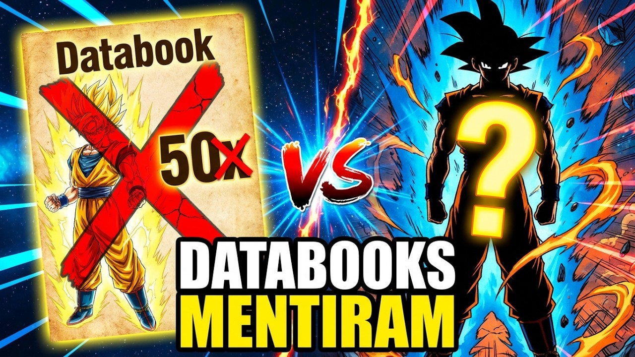PROVANDO QUE OS MULTIPLICADORES DOS DATABOOKS ESTÃO ERRADOS E QUE FANBOYS SÃO HATERS EM 20 MINUTOS