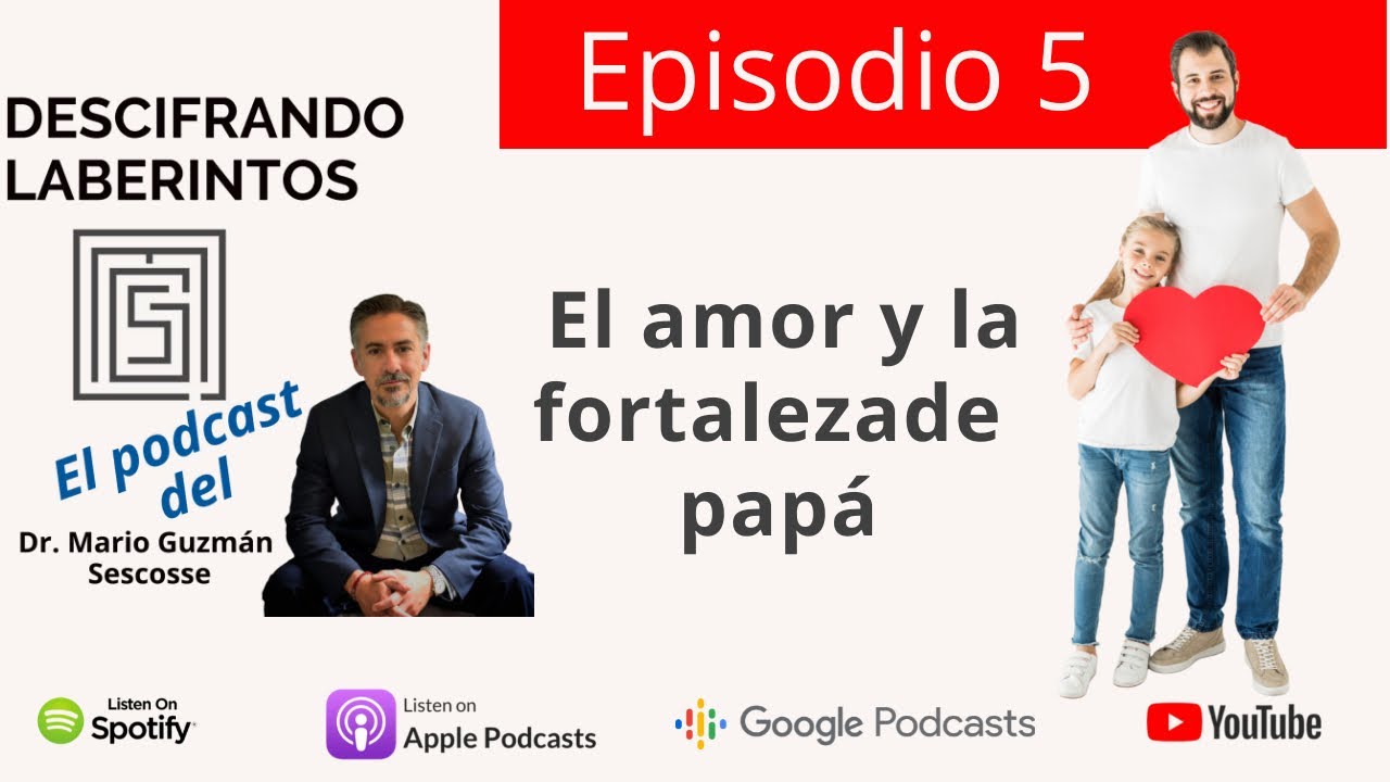Ep 5. El amor y la fortaleza del padre