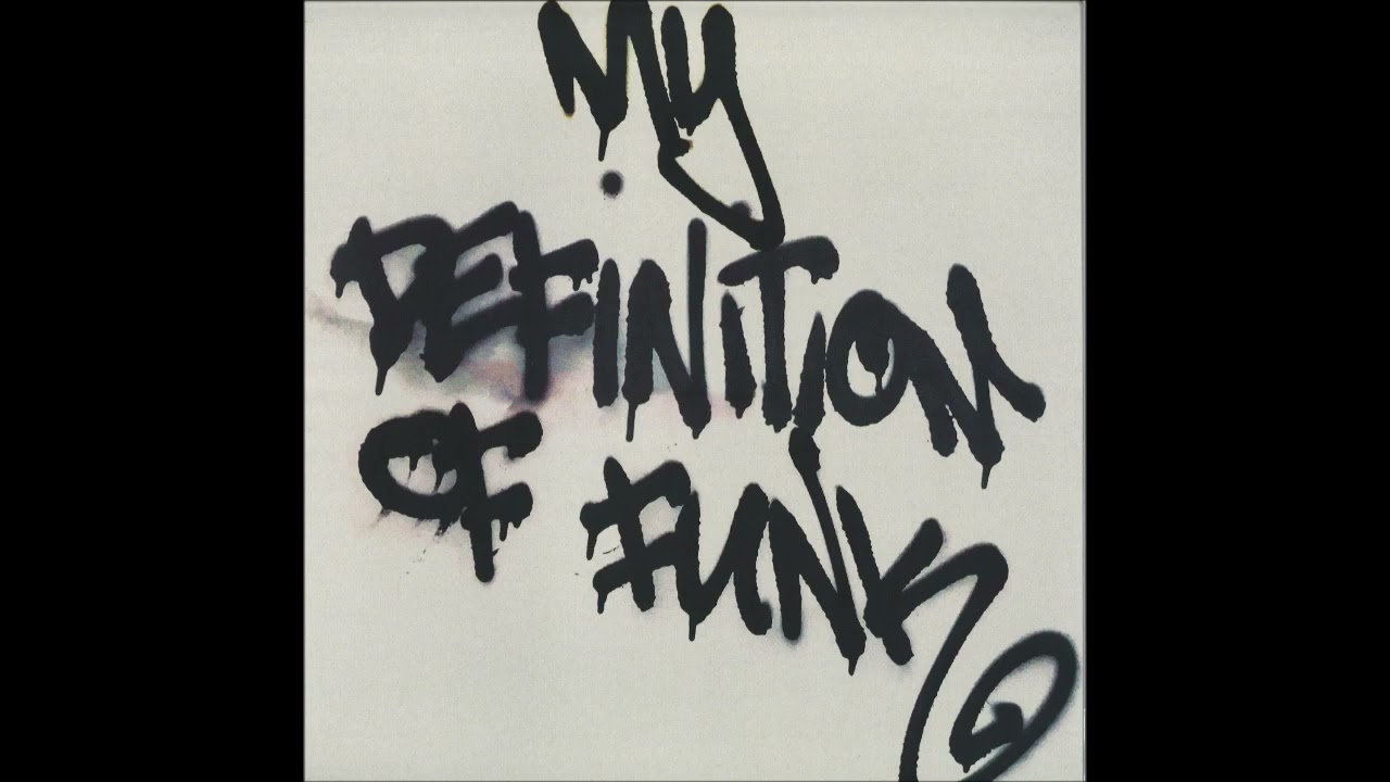 Richard Sen - My Definition Of Funk