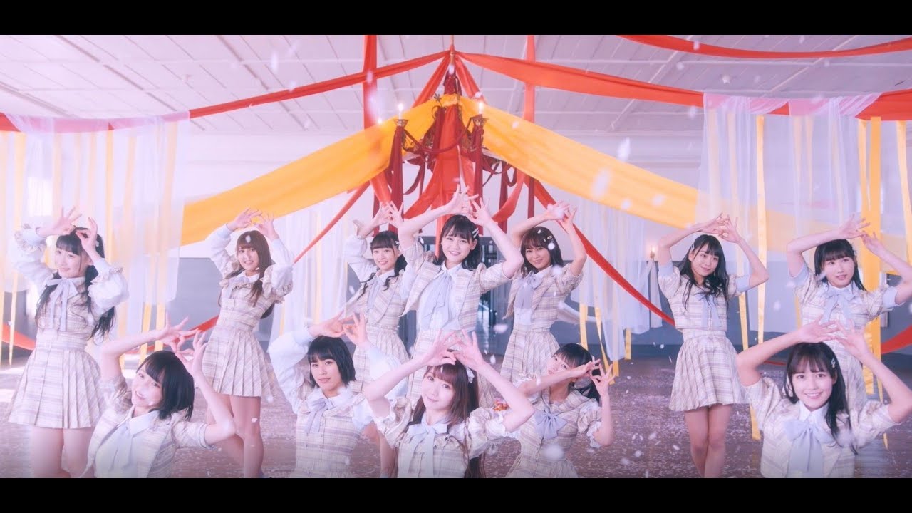 ＝LOVE（イコールラブ）/ 5th Single『探せ ダイヤモンドリリー』【MV ダンス&リップver.】