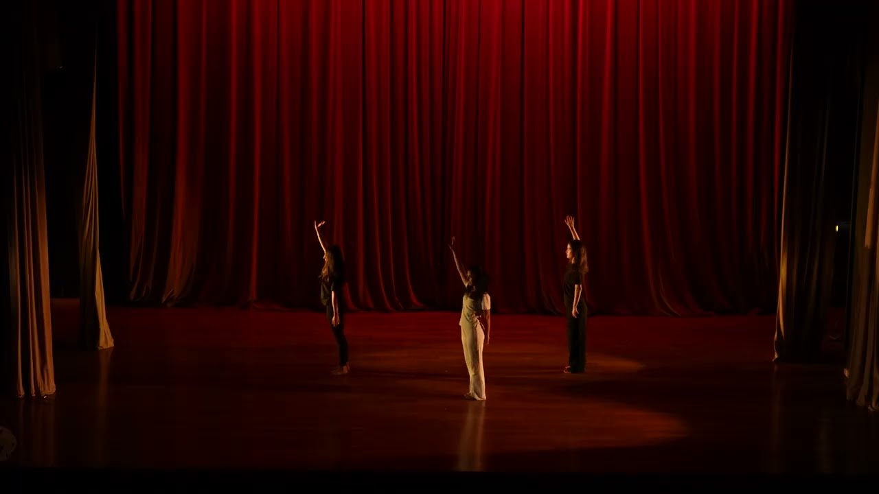 Fall Dance Concert 2025: Al-Andalus