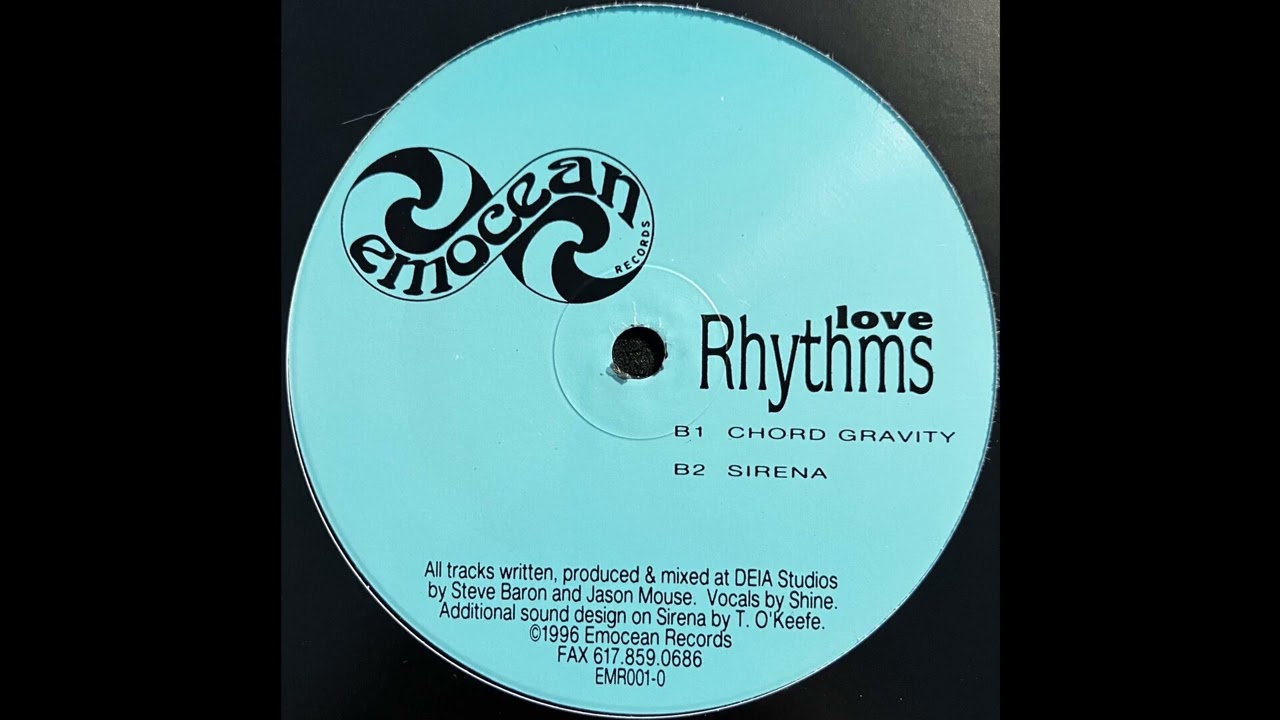 Love Rhythms - Chord Gravity