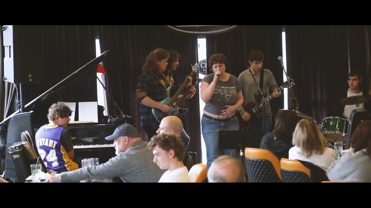 Snider School of Music - Thur 6:00 Band - Live at Chalkers (4/12/24)