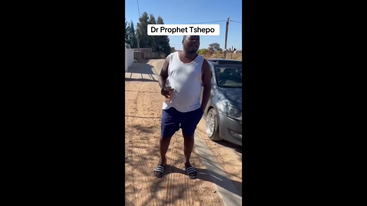 Dr Prophet Tshepo Marble Hall, Shalom 19/06/25