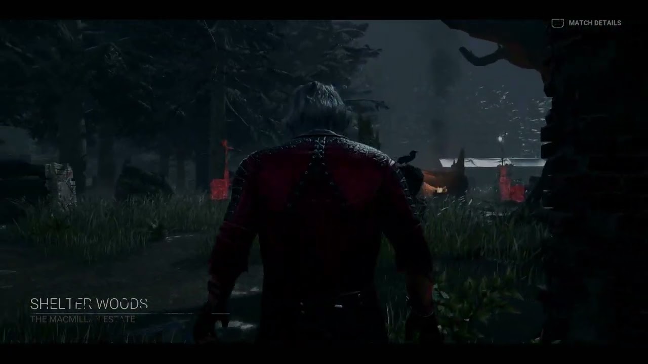 Dead by Daylight 2v8 with @ghostedillusion