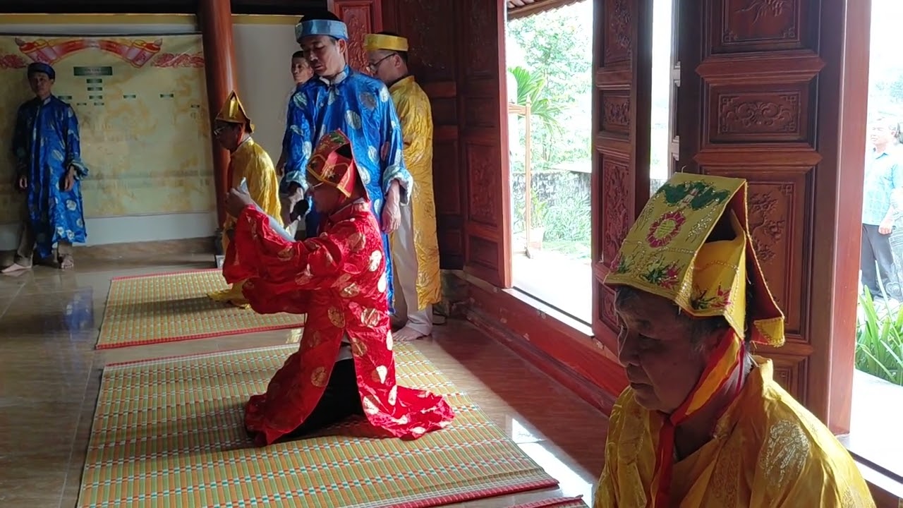 Răm tháng giêng tại quê nôi chúng tôi