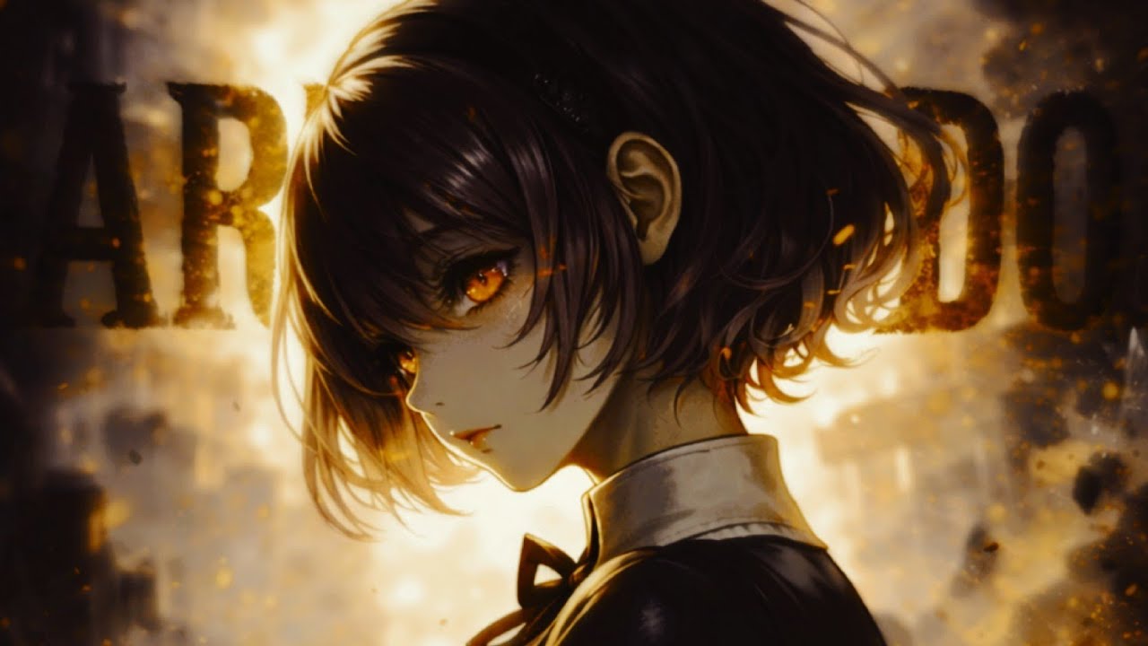 ARRUINADO - SUPER OVER SLOWED & REVERB ( Official Audio ) [ Anime Visualizer ]