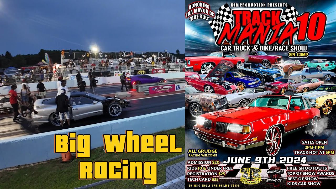 Track Mania 10 2024