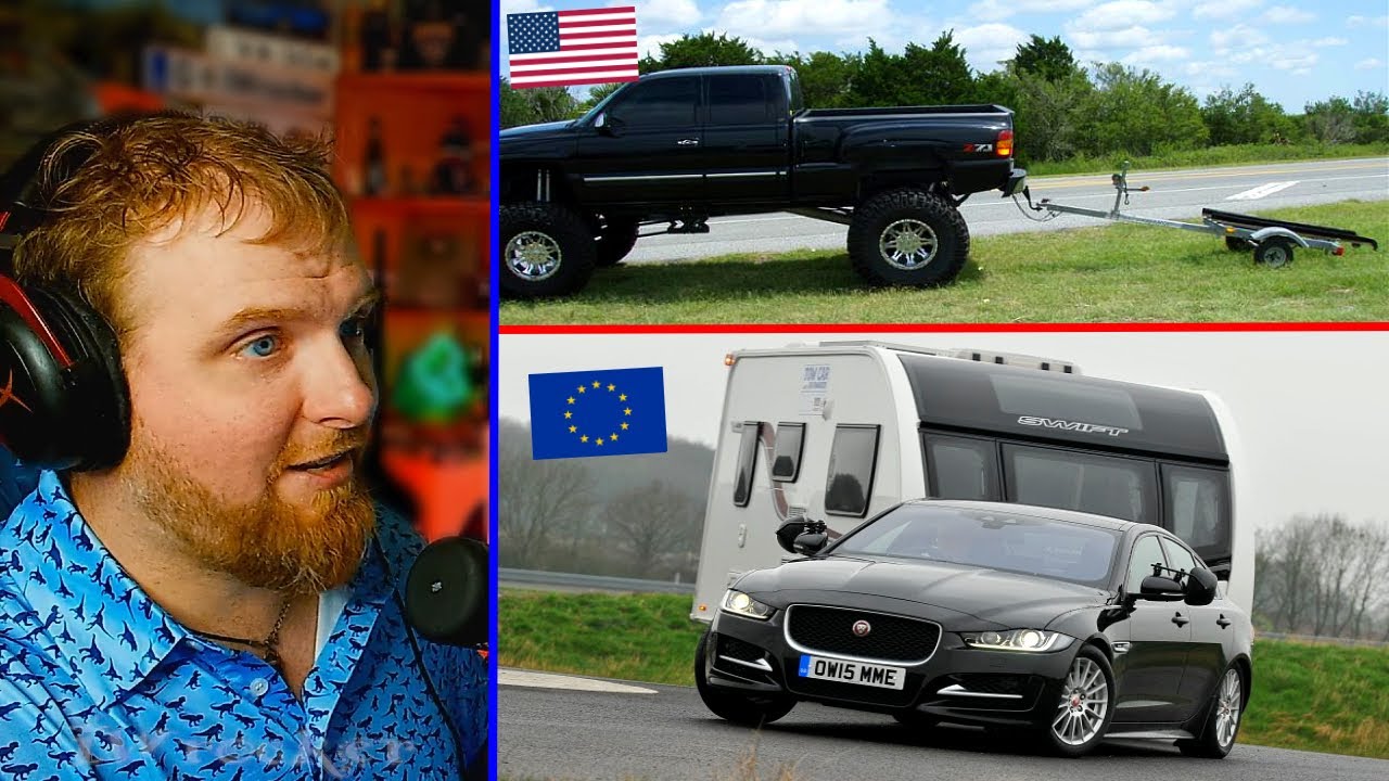 Fascinating Differences Owning a Car in Europe VS the USA.. 🚘