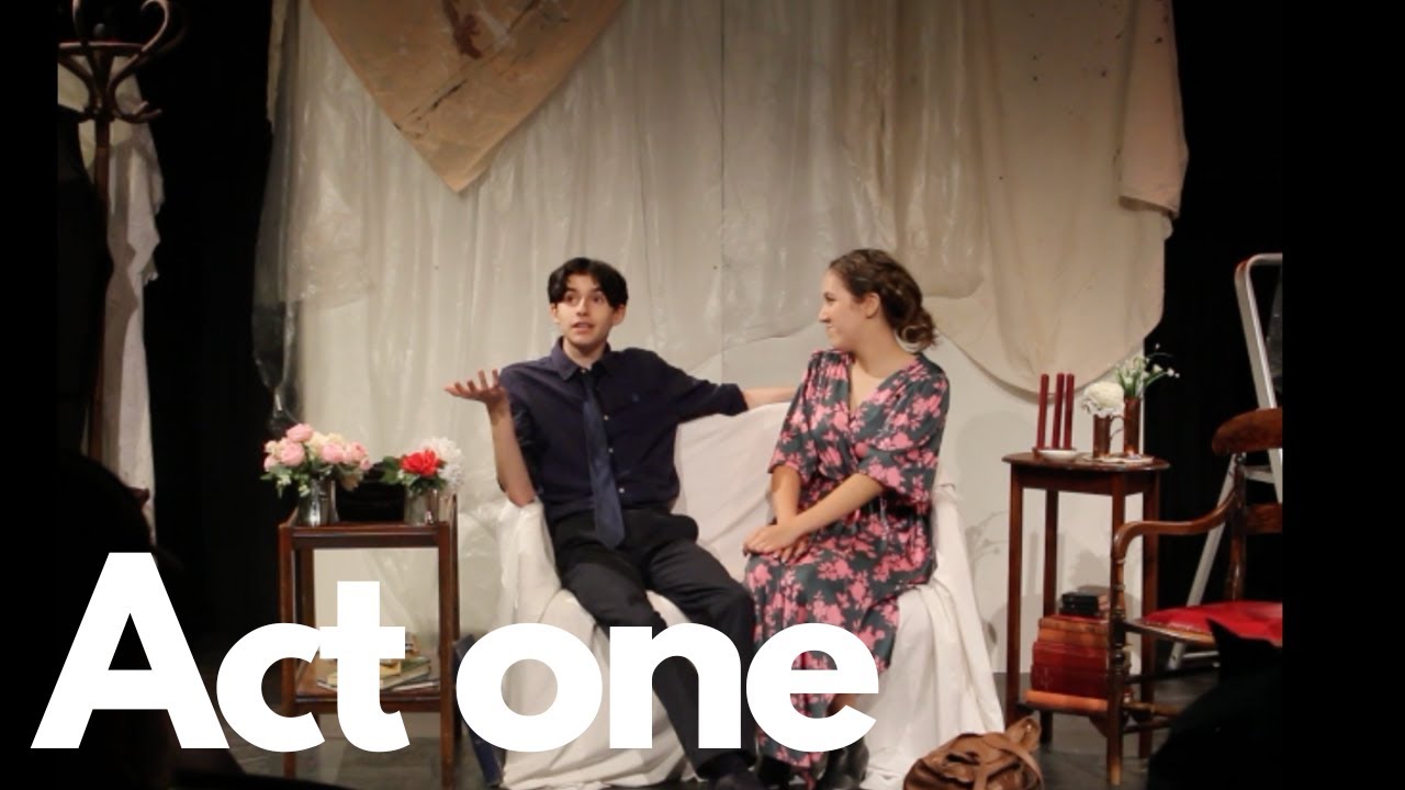 Hedda Gabler @ BGS - Act One