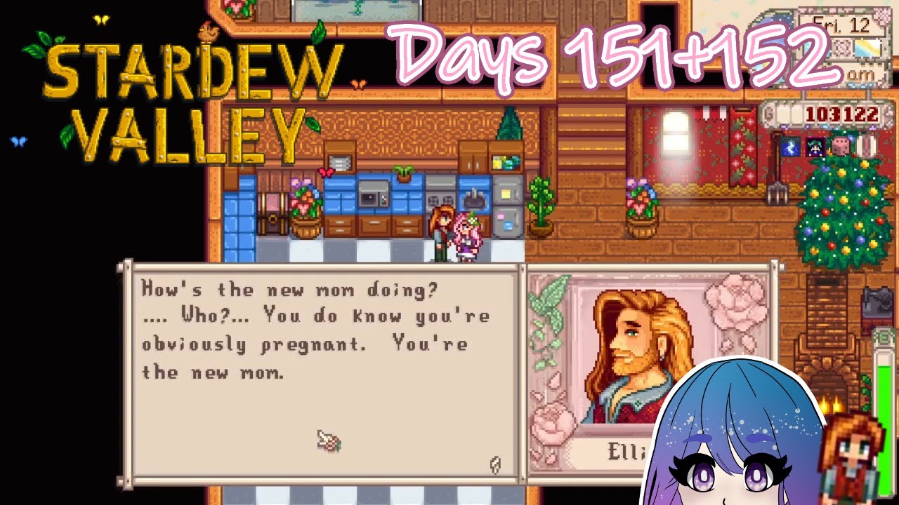 Day 151+152 🌿 Stardew Valley w/ Mods 🌻 No Commentary
