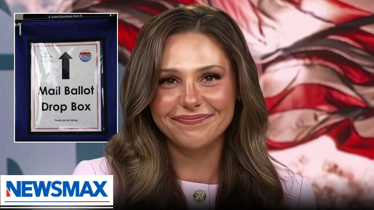 RNC calls out &lsquo;inexcusable&rsquo; Maryland ballot error | National Report