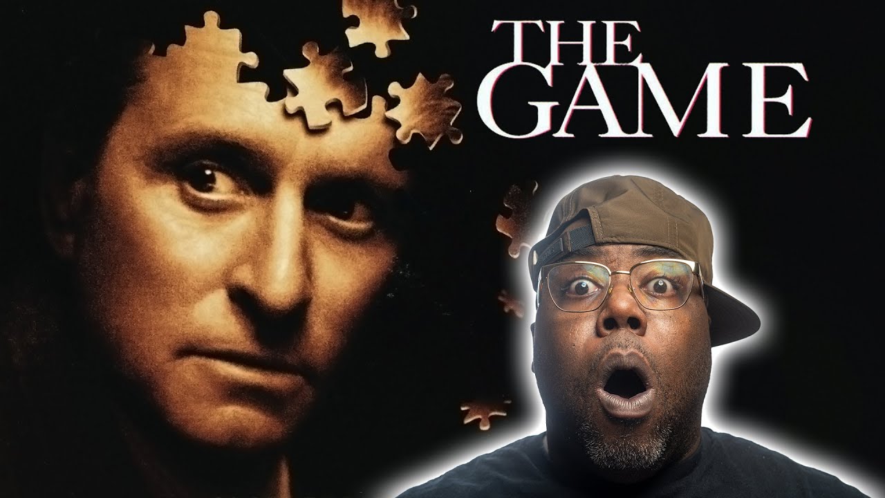 THE GAME (1997) | FIRST TIME WATCHING | MOVIE REACTION