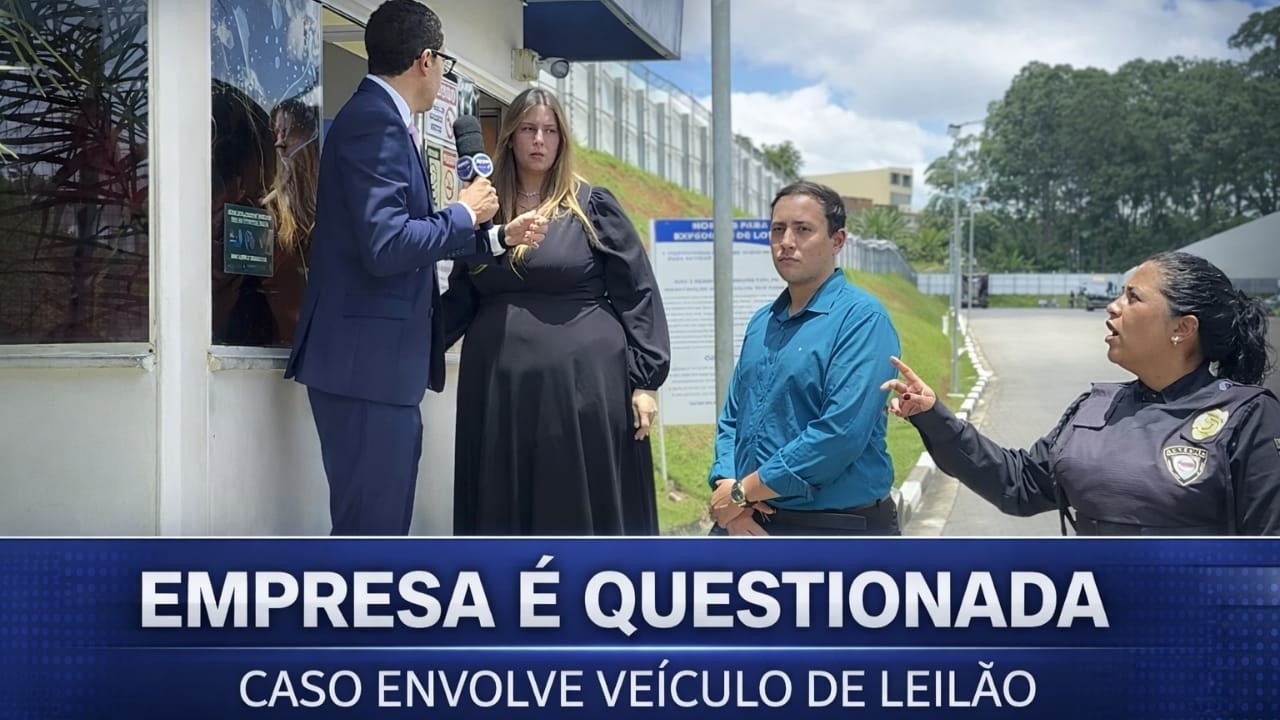 DENÚNCIA LEVANTA SUSPEITAS EM LEILÃO DE VEÍCULOS