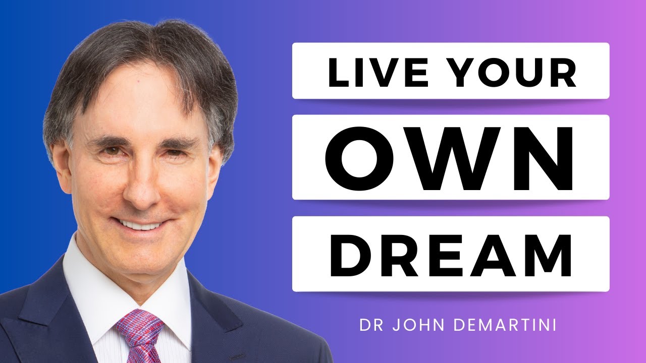 Create The Life You Want - Master Plan Your Life | Dr Demartini