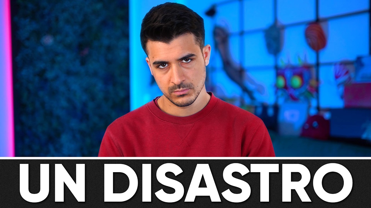 Il GRANDE PROBLEMA del mondo dei Videogiochi nel 2025!