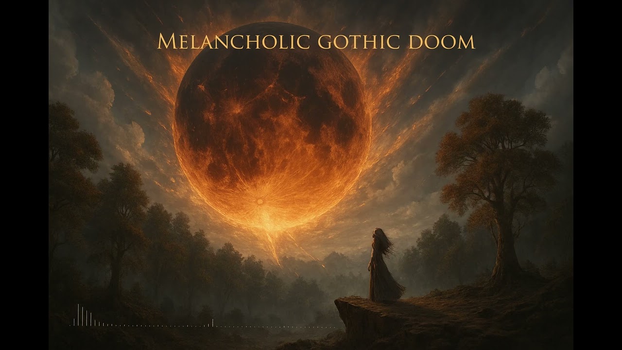 //60 Minutes Of Melancholic Gothic Doom //