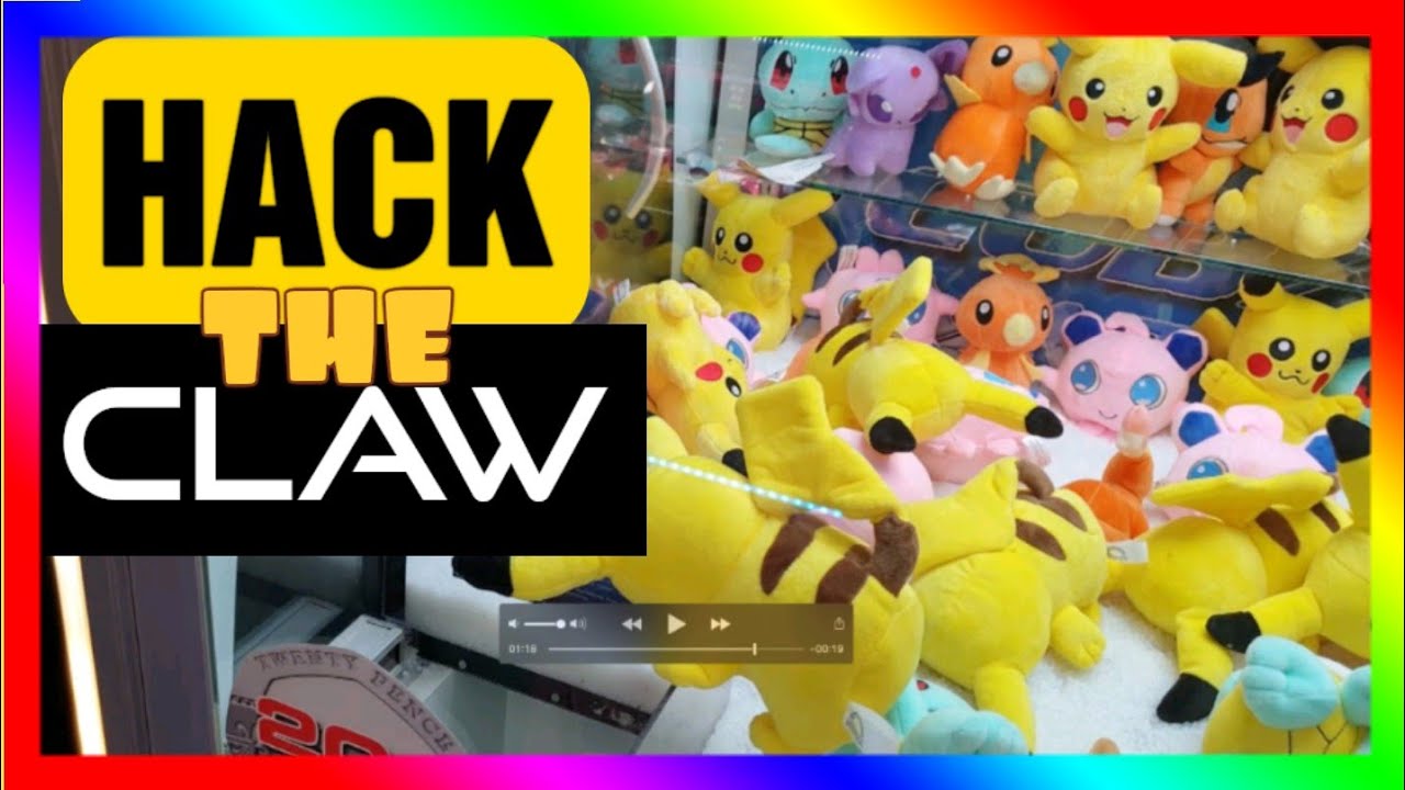 💸💸 WINNING on A RIGGED ECLAW CLAW MACHINE 🥳 夾娃娃 BE A WINNER 💸💸 Crane Machine Win
