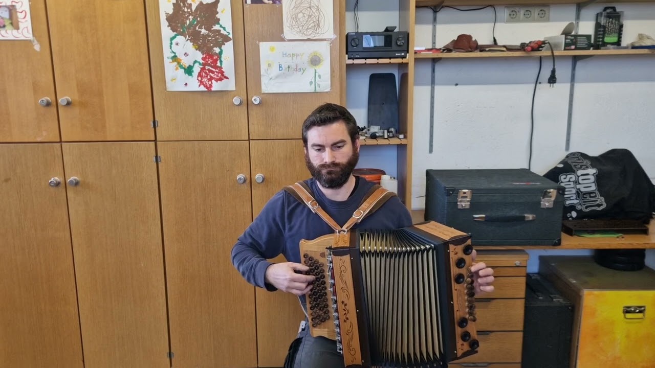 Tiroler Holzhackerbuam - Steirische Harmonika