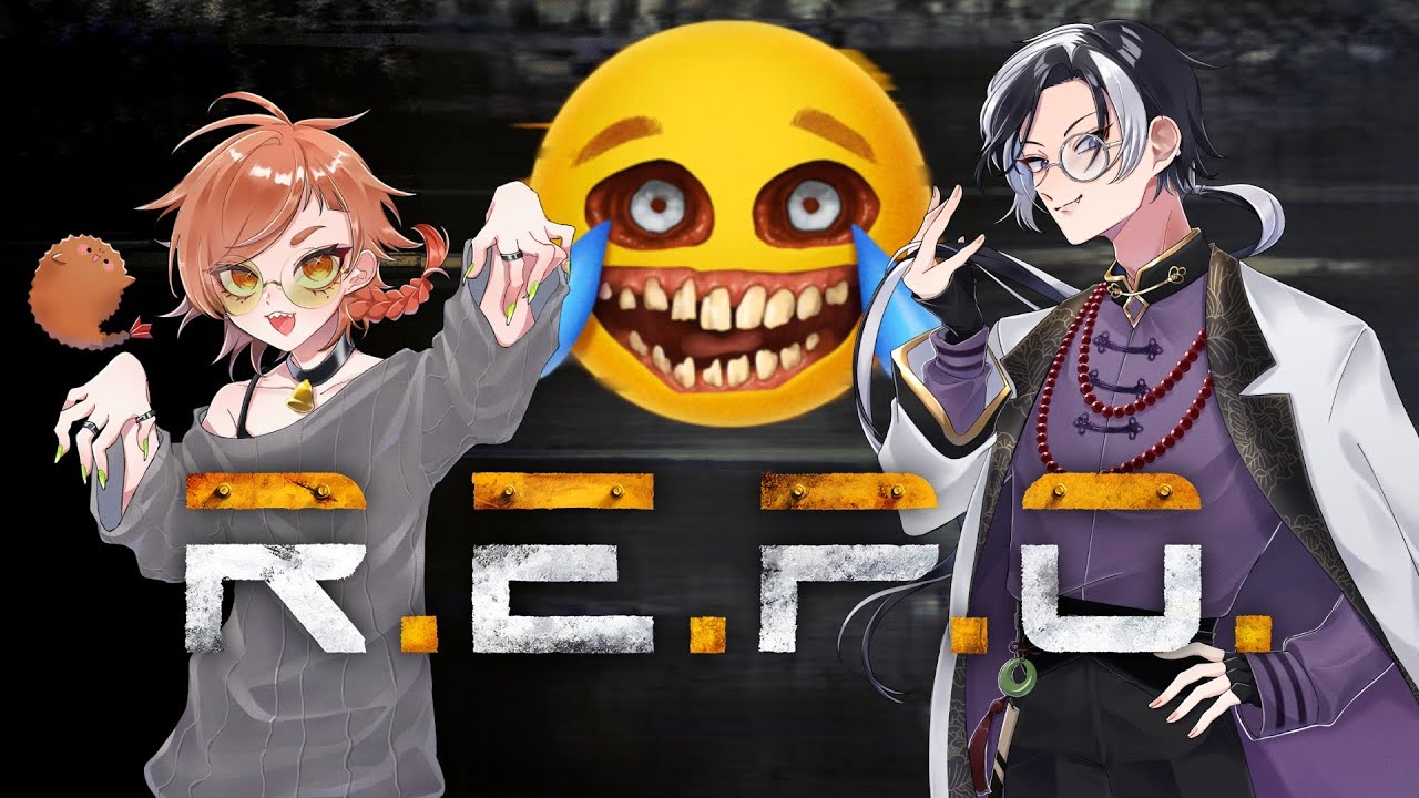 【R.E.P.O/コラボ】塩がるでガチ目R.E.P.O【渡来世シヲン/#新人Vtuber】