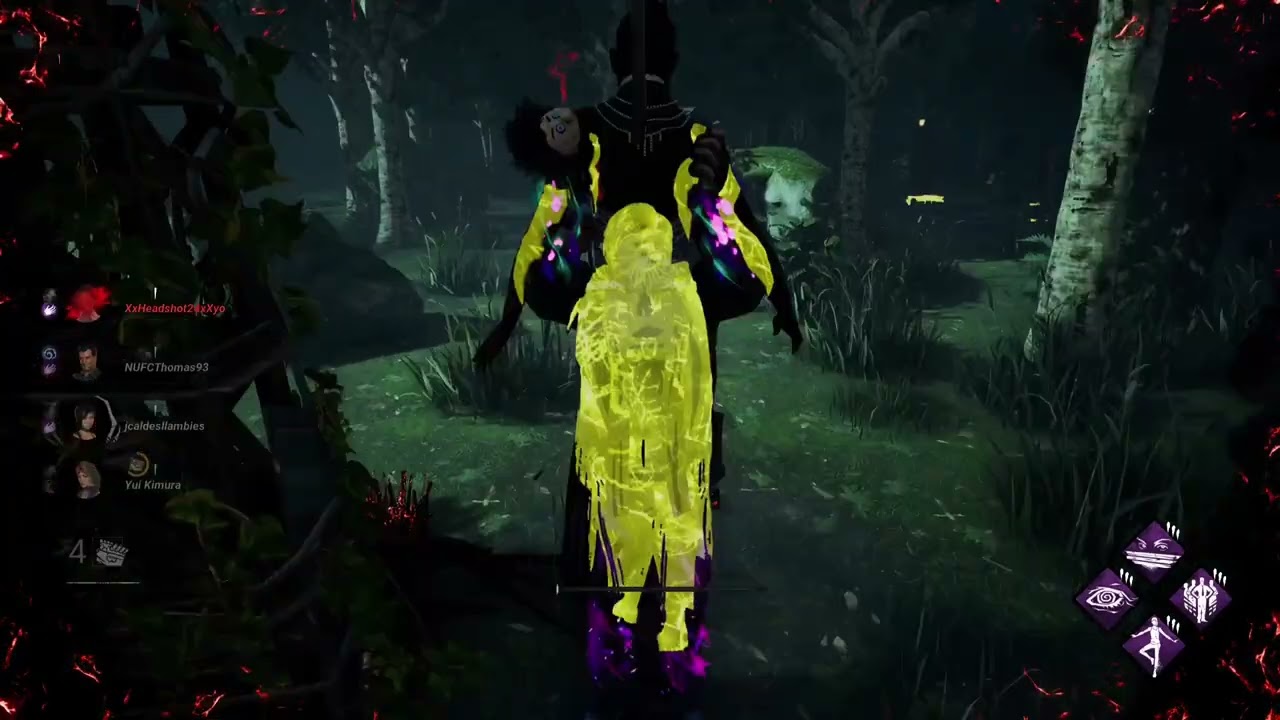 Dead by Daylight - Kino besuch wird zum Alptraum - Der Lich