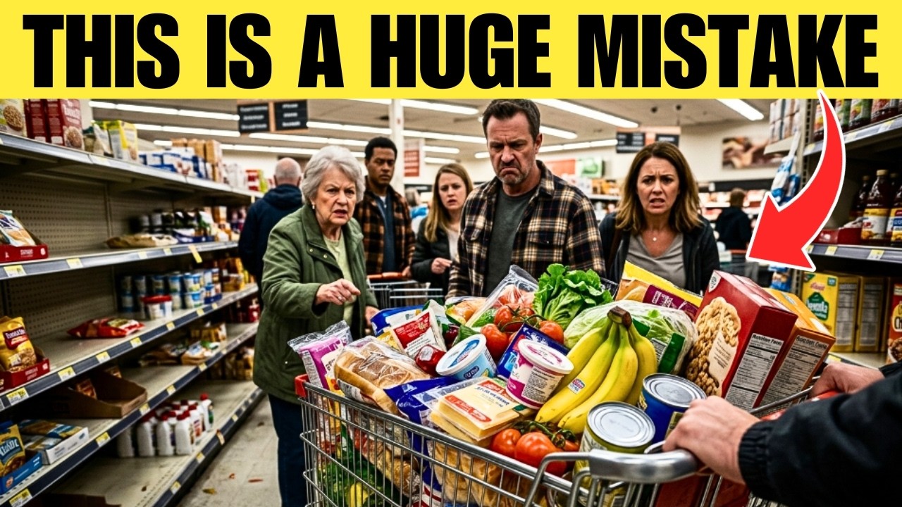 12 Foods That Are Totally USELESS When SHTF