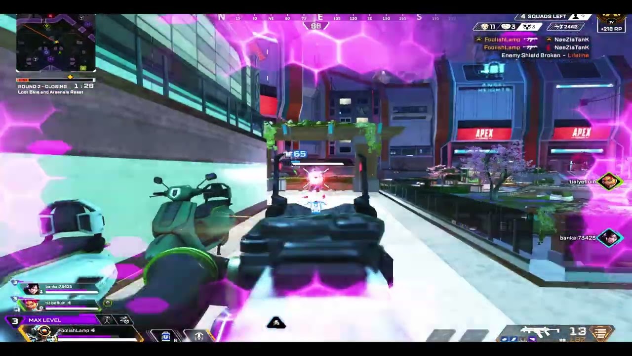 Apex Legends 9 - Erase u - SunsFPS