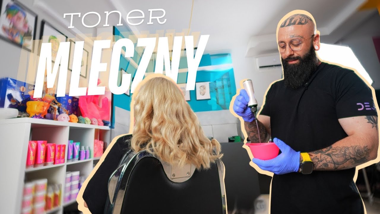 Test TONERA MLECZNEGO od Onlybio🥛 | z Dejvem