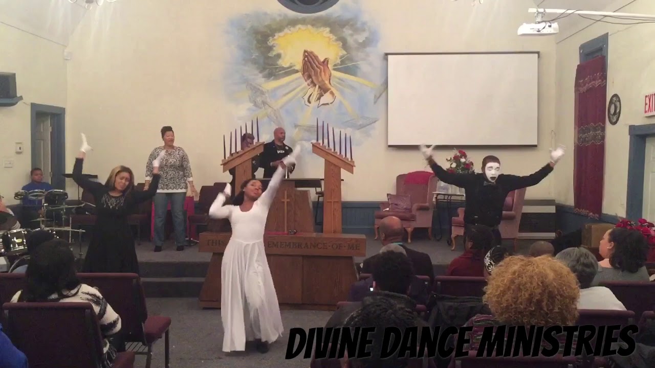 Divine Dance Ministers “King of Glory” By: Todd Dulaney