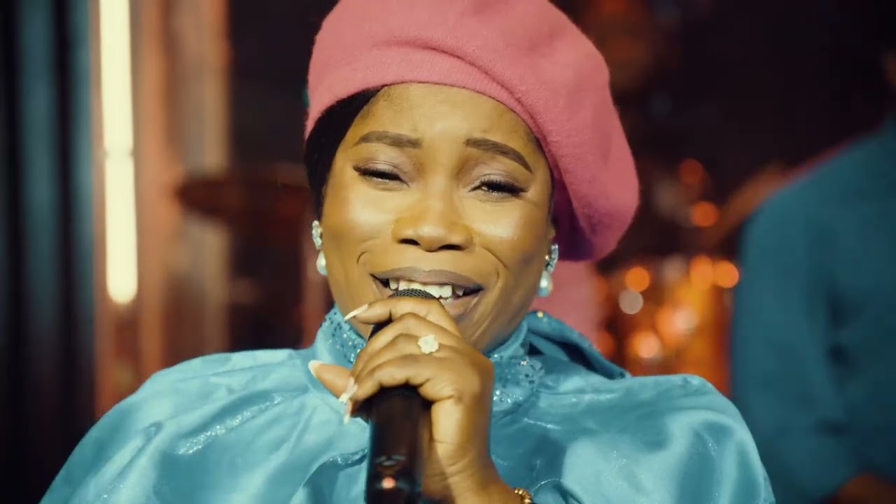 ZION YETUNDE ARE - PRAISE ABLAZE AUGUST 2025