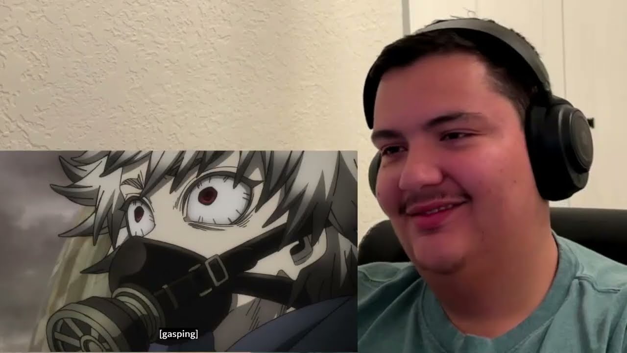 GACHIAKUTA Reaction Compilation!