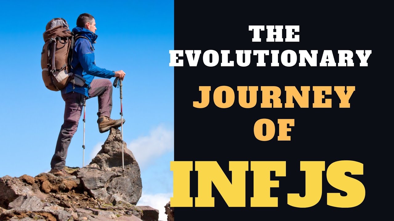INFJ: The Evolutionary Journey of INFJs: 10 Profound Changes With Age