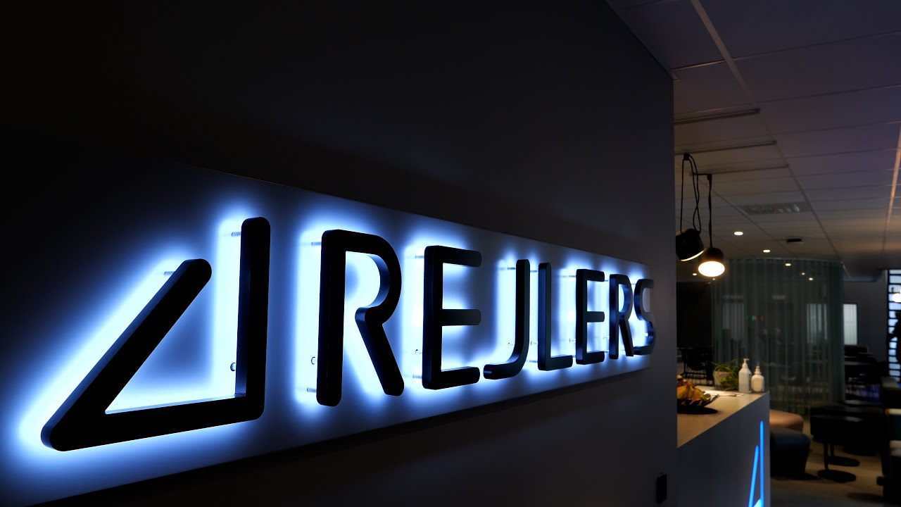 Framtidssäker och användarvänlig teknik genomsyrar Rejlers kontor