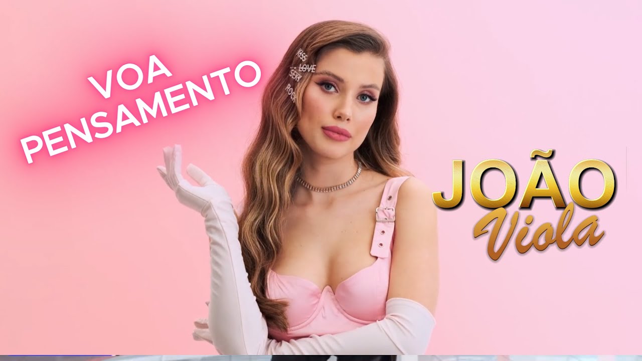VOA PENSAMENTO - João Viola
