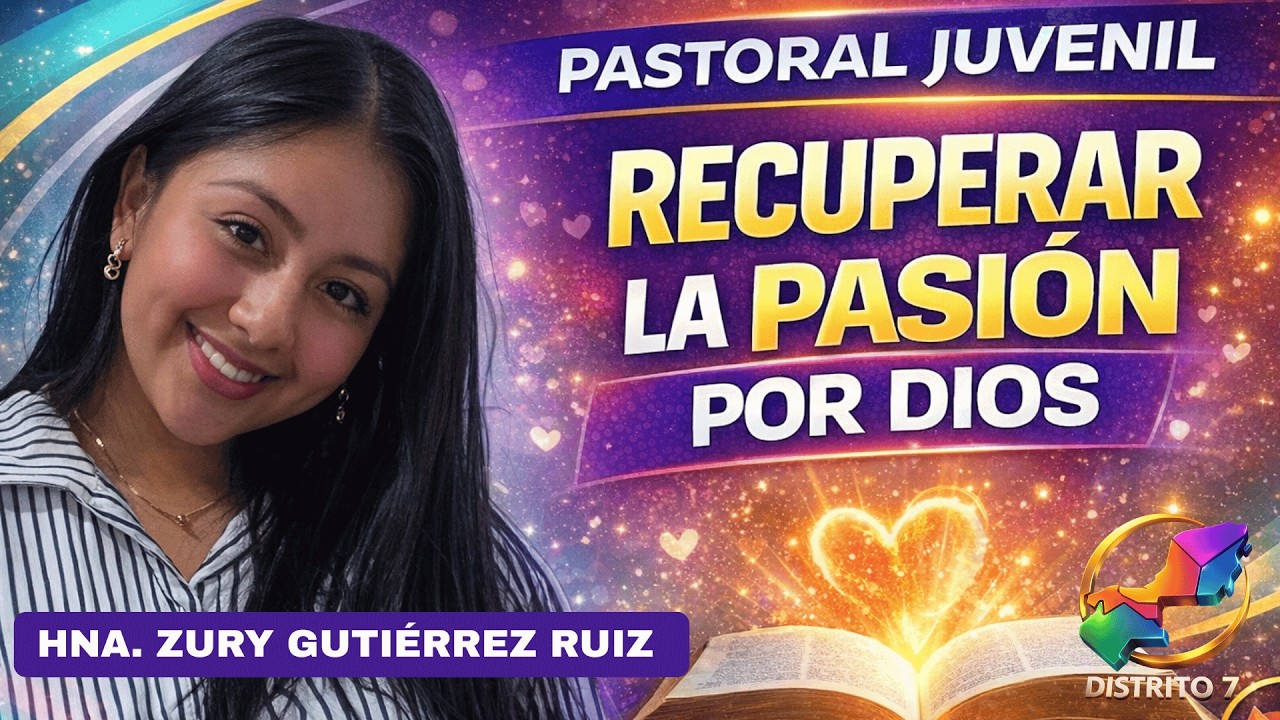 Cuando el Fuego se Apaga: Recupera tu Pasión por Dios